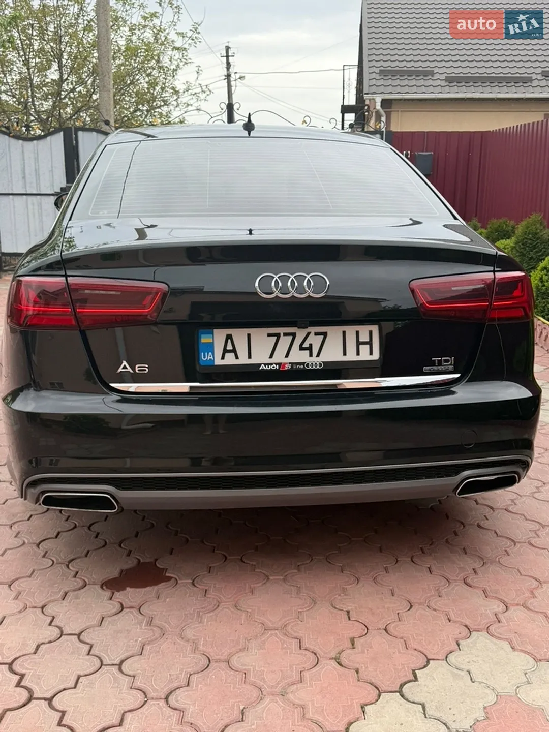 2016 Audi A6 - мініатюра 10