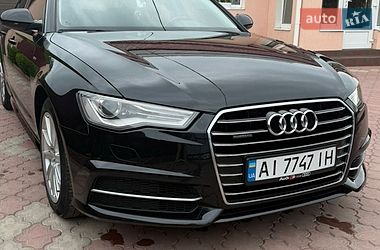 Седан Audi A6 2016 в Виннице