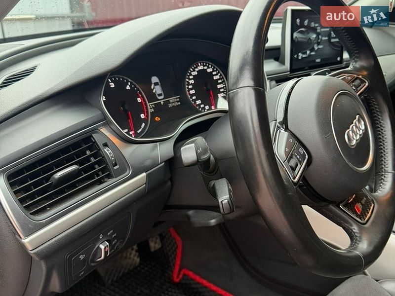 Седан Audi A6 2016 в Виннице