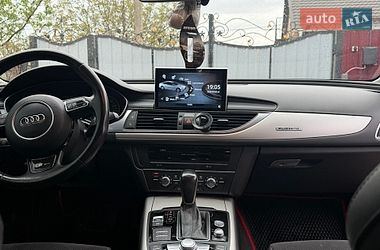 Седан Audi A6 2016 в Виннице