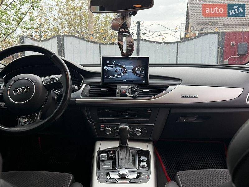 Седан Audi A6 2016 в Виннице