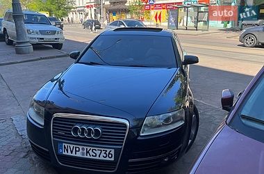 Седан Audi A6 2004 в Раздельной