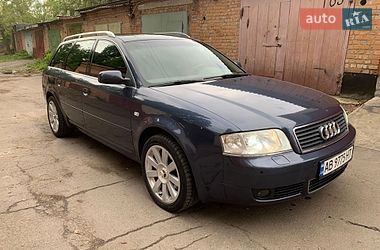 Універсал Audi A6 2004 в Вінниці