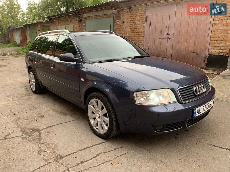 Audi A6 2004