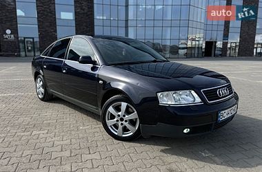 Седан Audi A6 2000 в Чернівцях