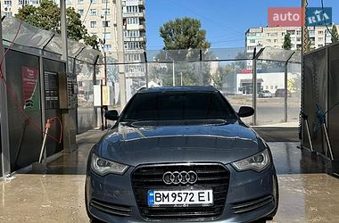 Універсал Audi A6 2012 в Шостці