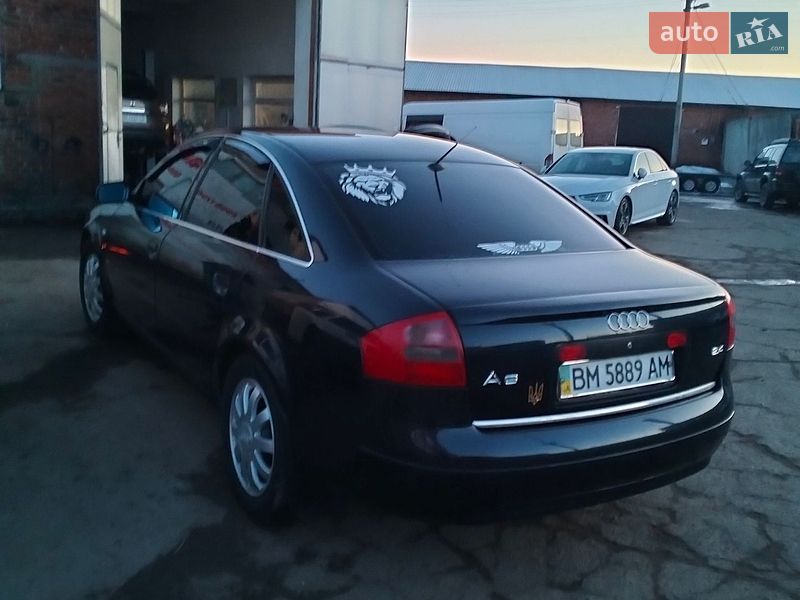Седан Audi A6 1998 в Сумах