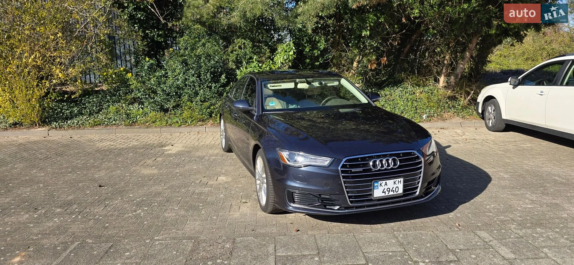 2016 Audi A6 - мініатюра 3