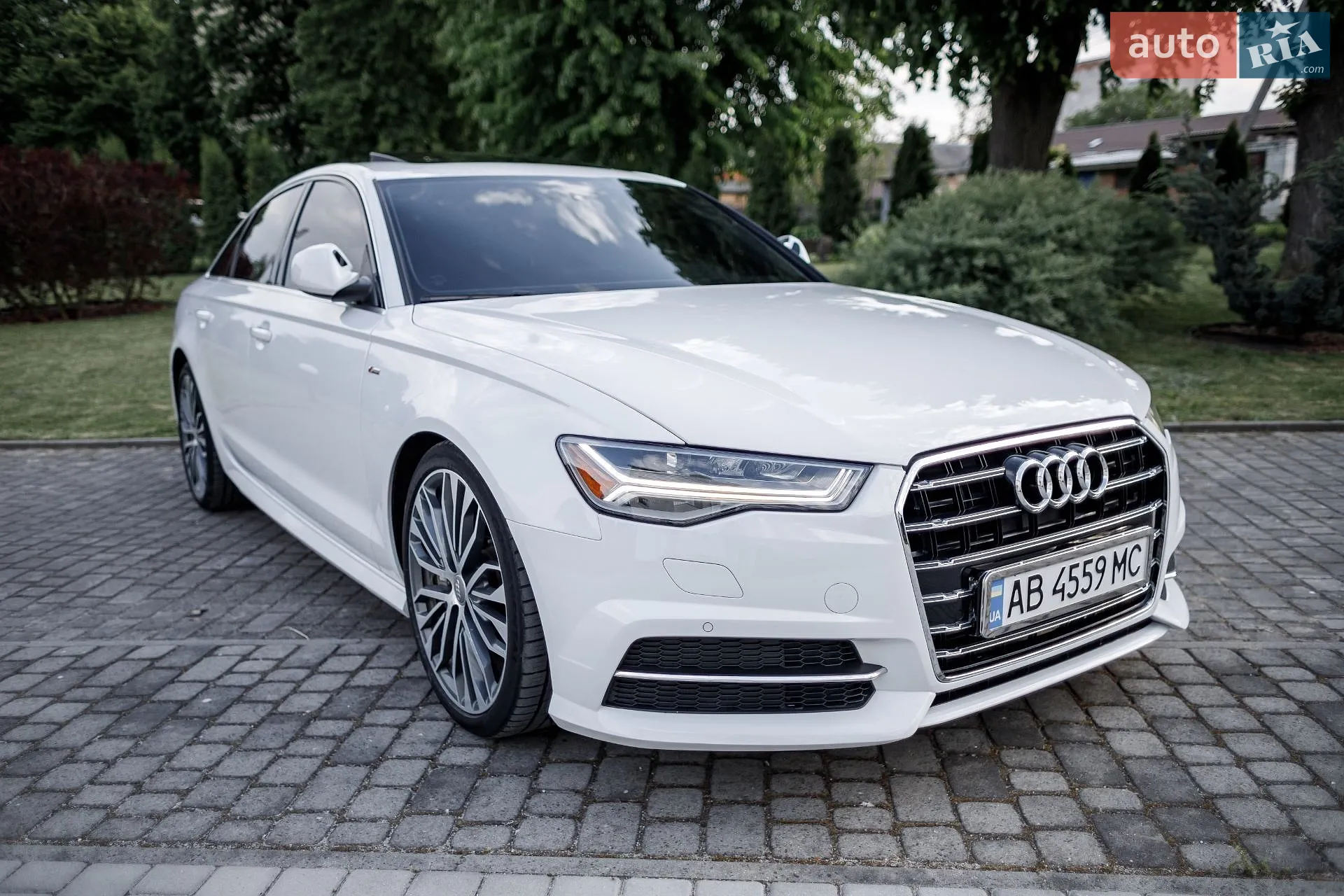 2015 Audi A6 - мініатюра 6
