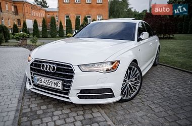 Седан Audi A6 2015 в Бару