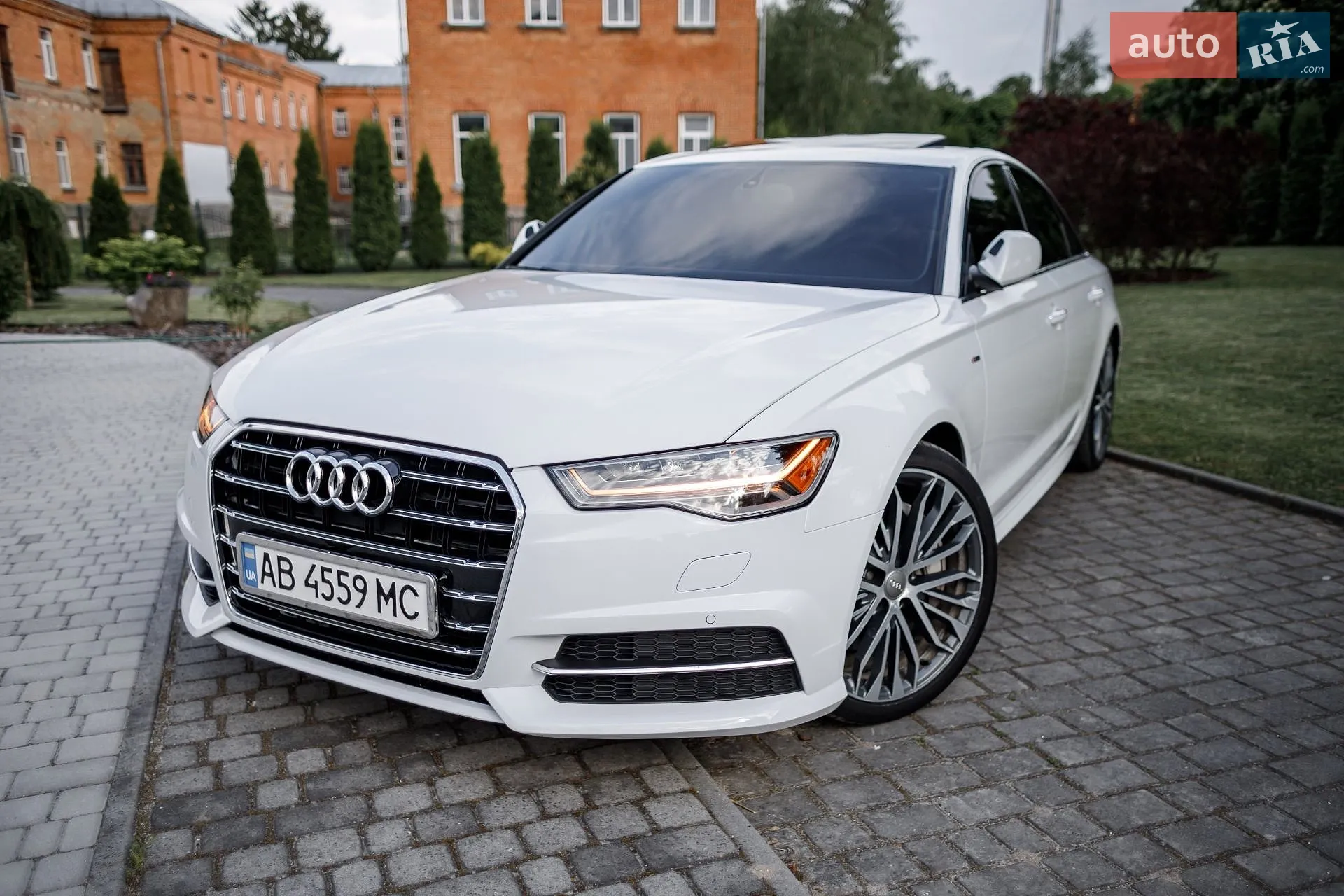 2015 Audi A6 - мініатюра 3