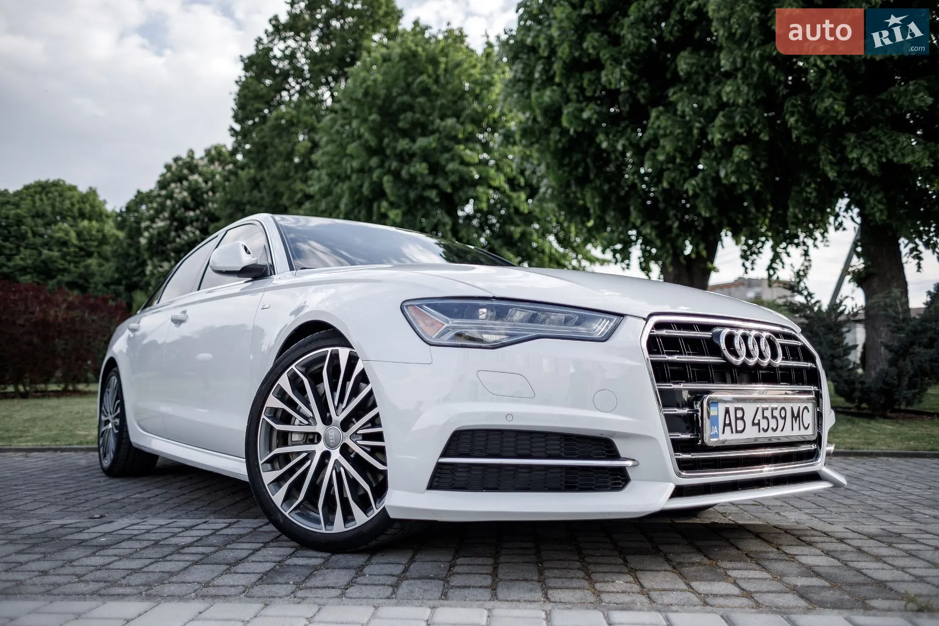 2015 Audi A6 - мініатюра 11