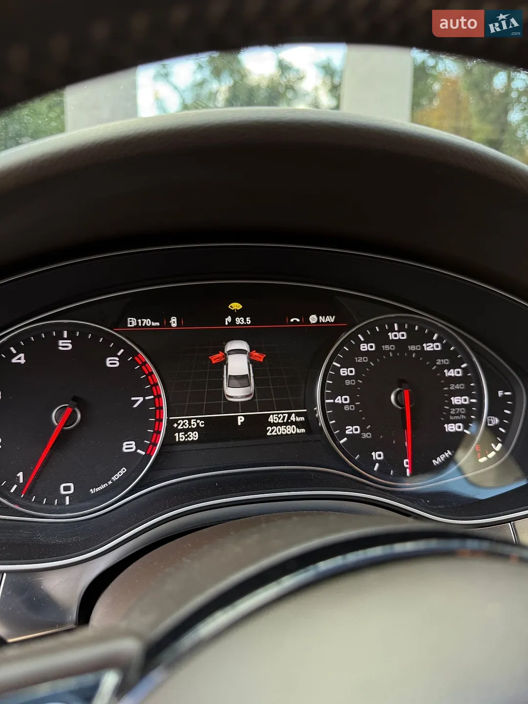 2014 Audi A6 - мініатюра 6