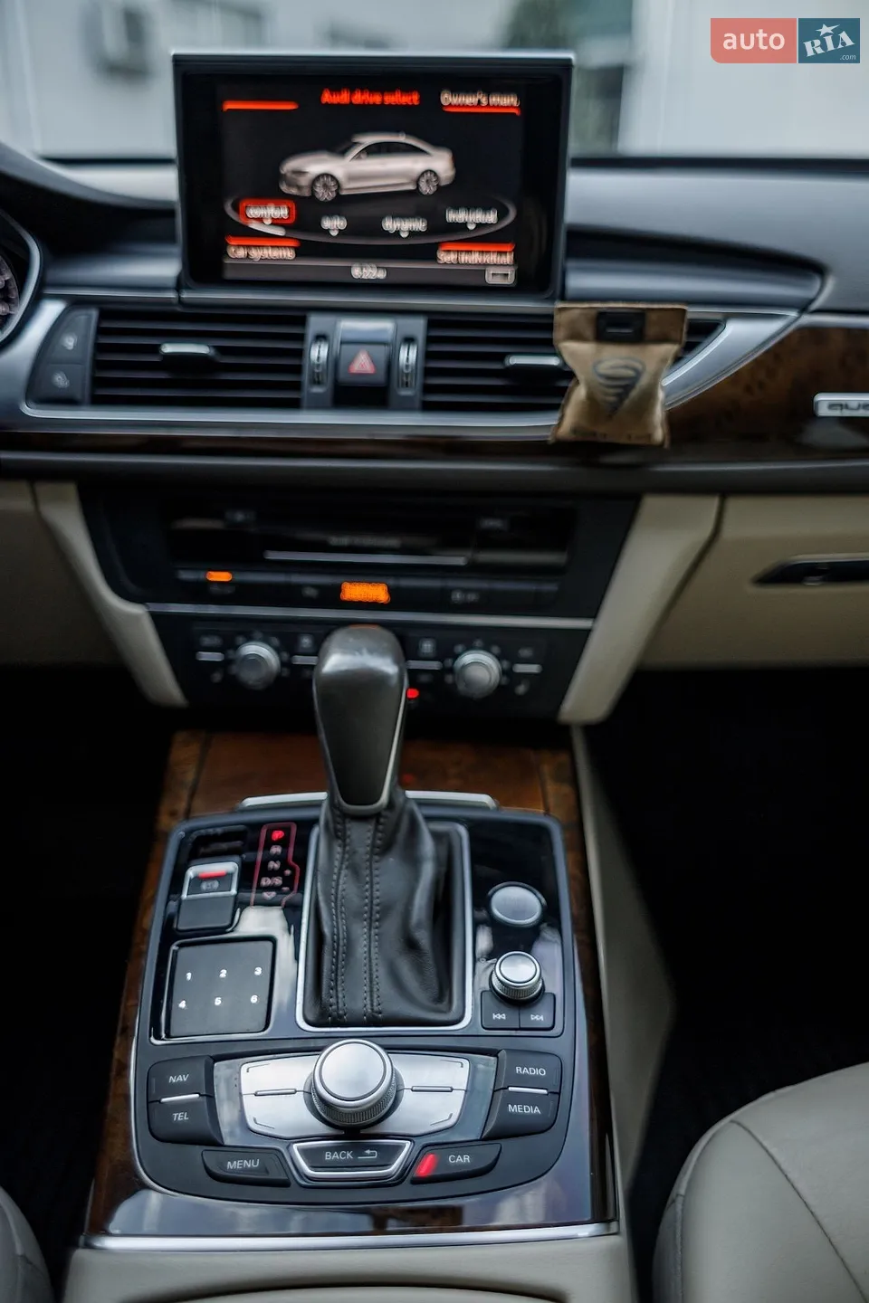 2015 Audi A6 - мініатюра 29