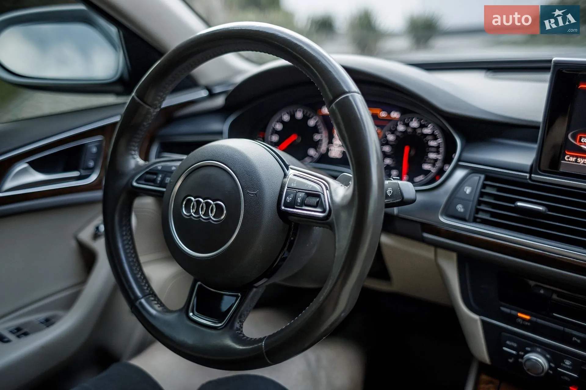 2015 Audi A6 - мініатюра 34