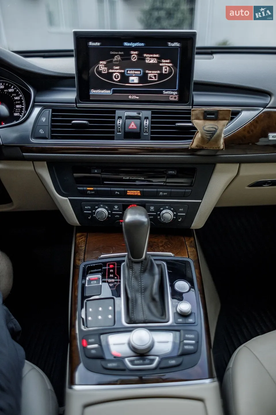 2015 Audi A6 - мініатюра 37