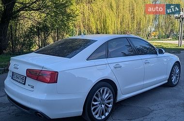 Седан Audi A6 2014 в Тернополе
