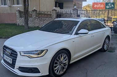 Седан Audi A6 2014 в Тернополе