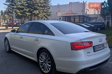 Седан Audi A6 2014 в Тернополе