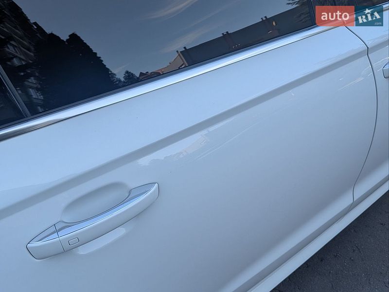 Седан Audi A6 2014 в Тернополе