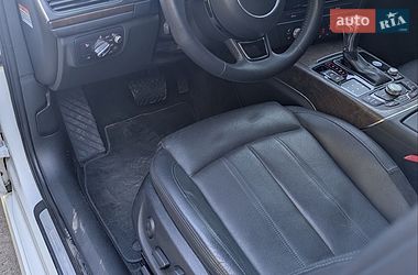 Седан Audi A6 2014 в Тернополе