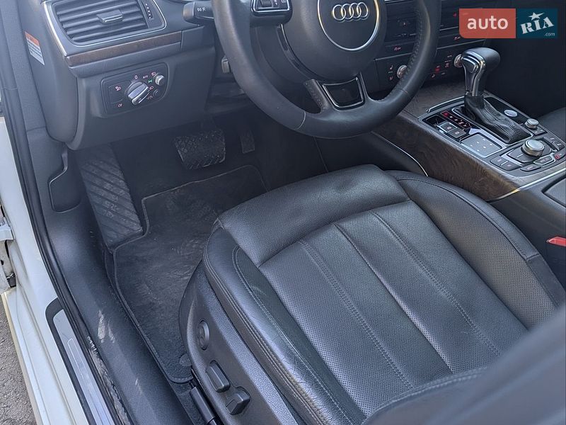 Седан Audi A6 2014 в Тернополе