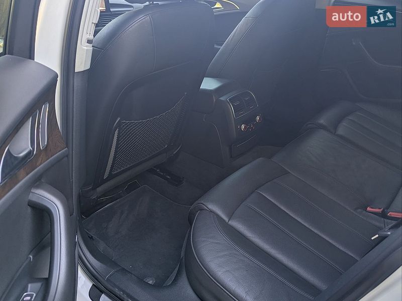 Седан Audi A6 2014 в Тернополе
