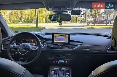 Седан Audi A6 2014 в Тернополе