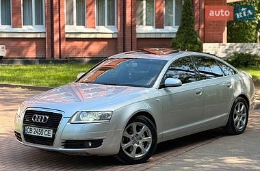 Седан Audi A6 2005 в Чернигове