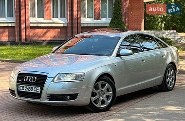 Седан Audi A6 2005 в Чернигове