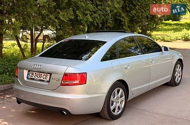 Седан Audi A6 2005 в Чернигове
