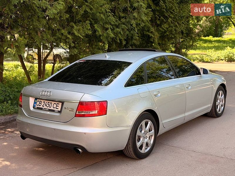 Седан Audi A6 2005 в Чернигове