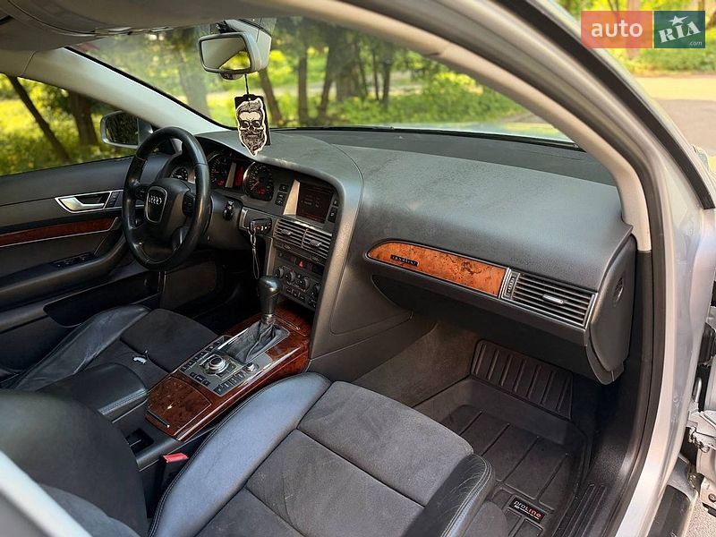 Седан Audi A6 2005 в Чернигове
