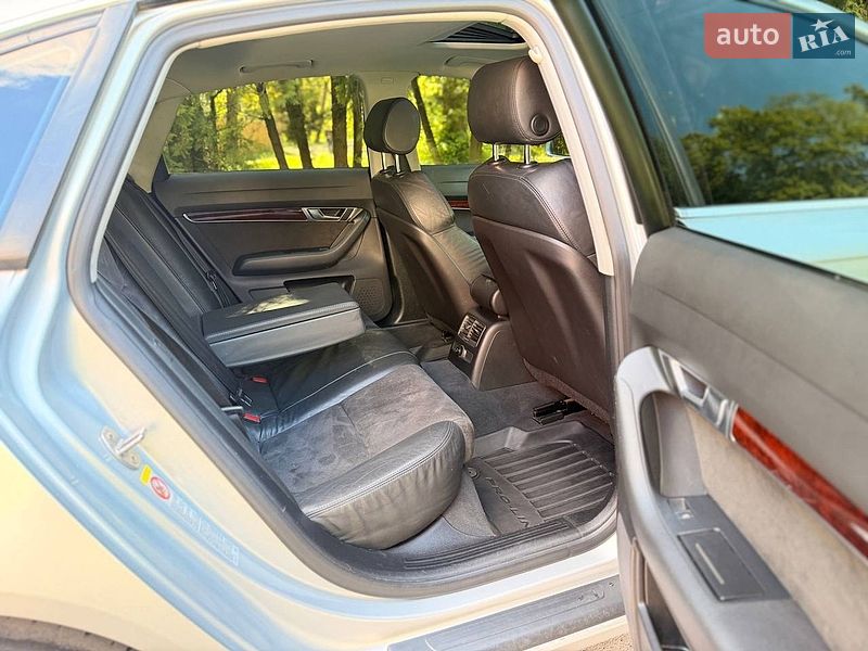 Седан Audi A6 2005 в Чернигове