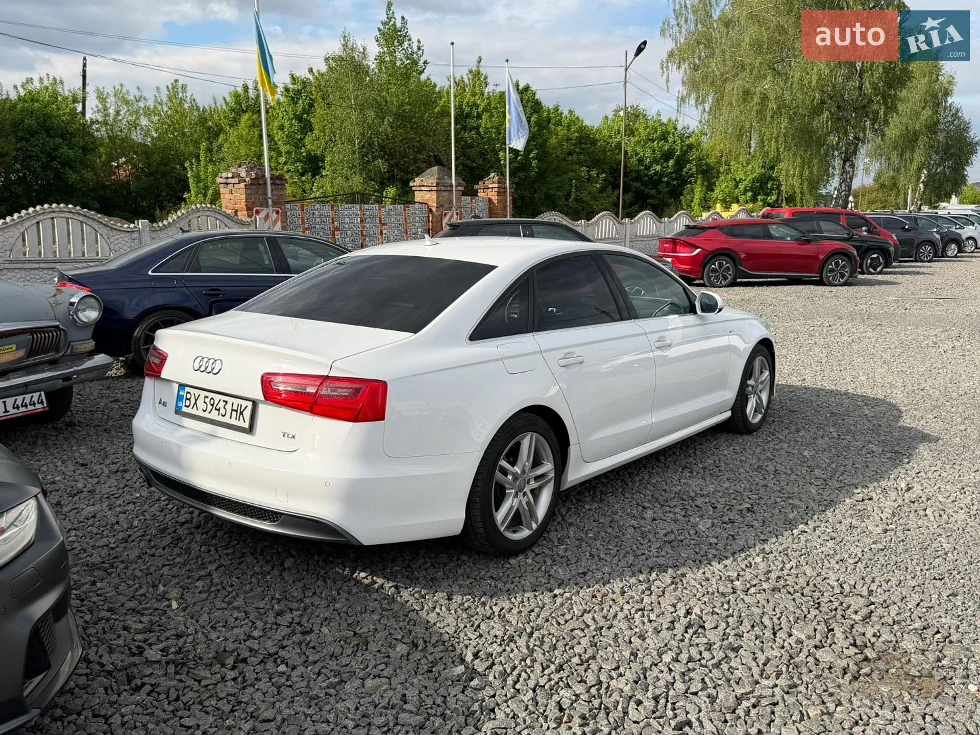 2012 Audi A6 - мініатюра 2