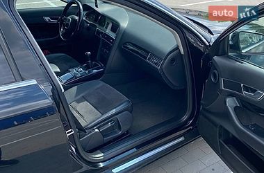 Універсал Audi A6 2008 в Умані