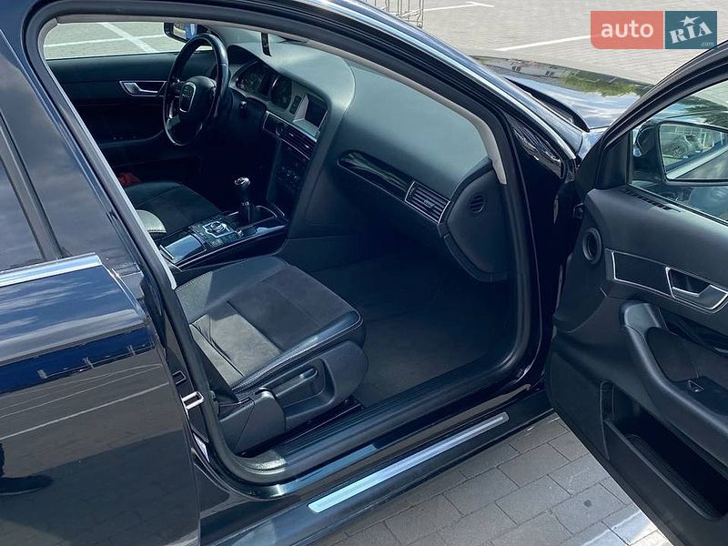 Універсал Audi A6 2008 в Умані