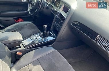 Універсал Audi A6 2008 в Умані
