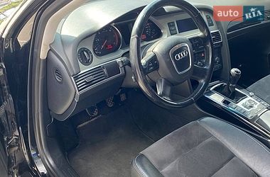 Універсал Audi A6 2008 в Умані