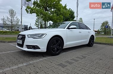 Седан Audi A6 2014 в Харкові