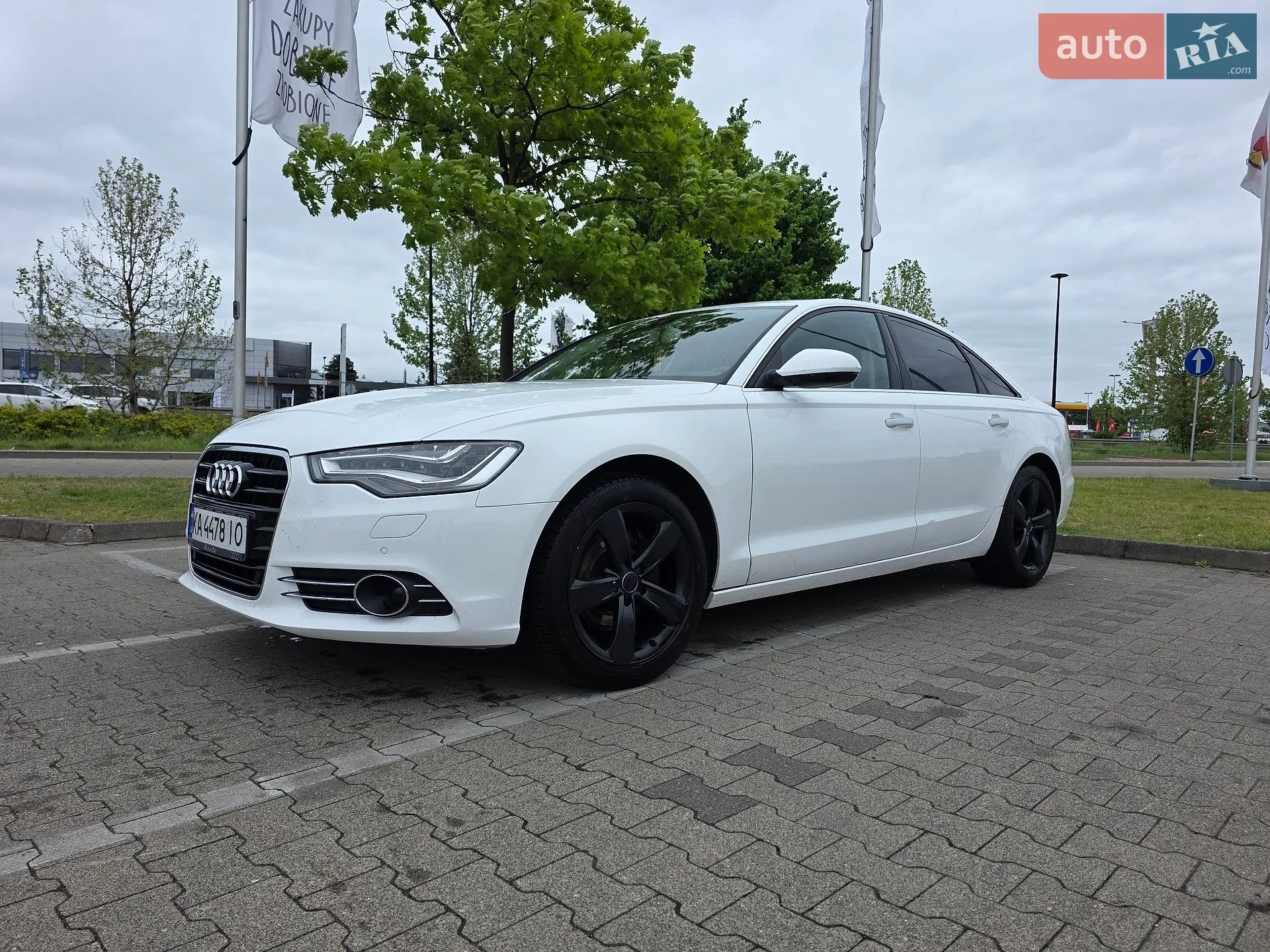 2014 Audi A6 - фото 1