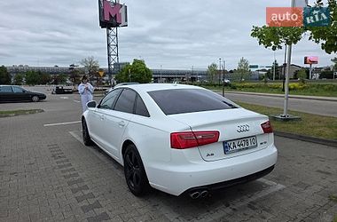 Седан Audi A6 2014 в Харькове фото 8 Седан Audi A6 2014 в Харькове