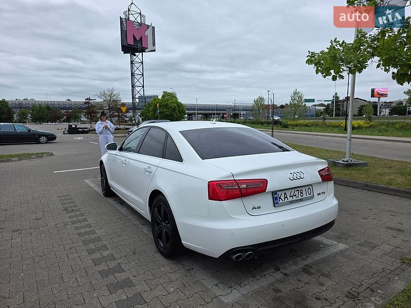 Седан Audi A6 2014 в Харькове фото 8 Седан Audi A6 2014 в Харькове