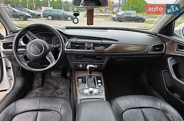 Седан Audi A6 2014 в Харькове фото 15 Седан Audi A6 2014 в Харькове