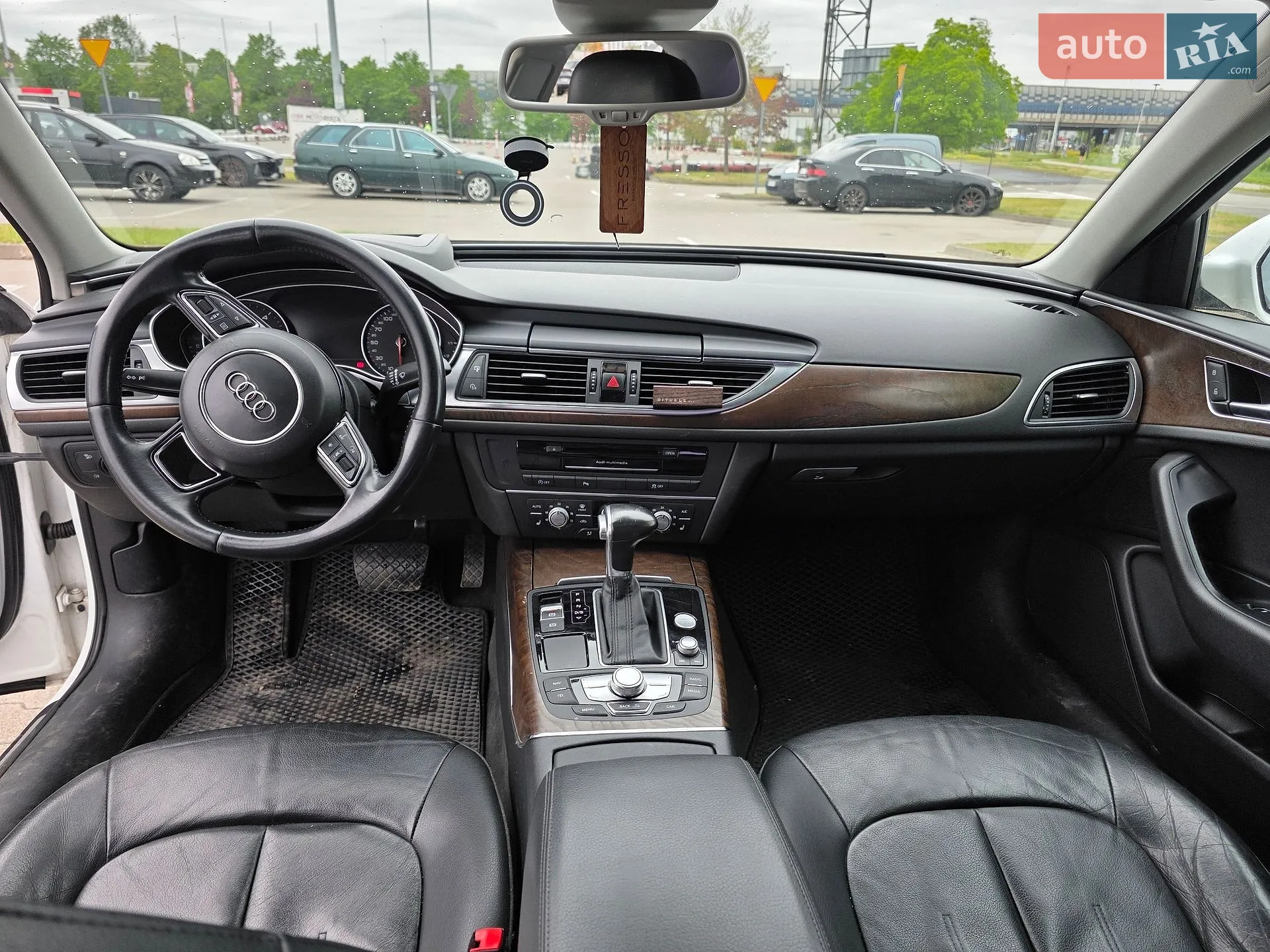 2014 Audi A6 - мініатюра 15