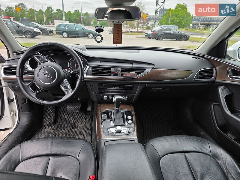 Седан Audi A6 2014 в Харькове фото 15 Седан Audi A6 2014 в Харькове