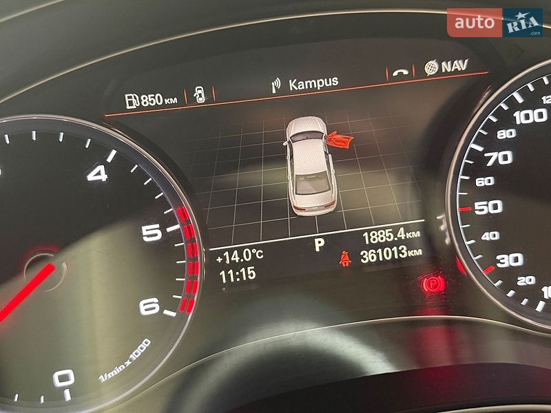 Седан Audi A6 2014 в Харькове фото 17 Седан Audi A6 2014 в Харькове