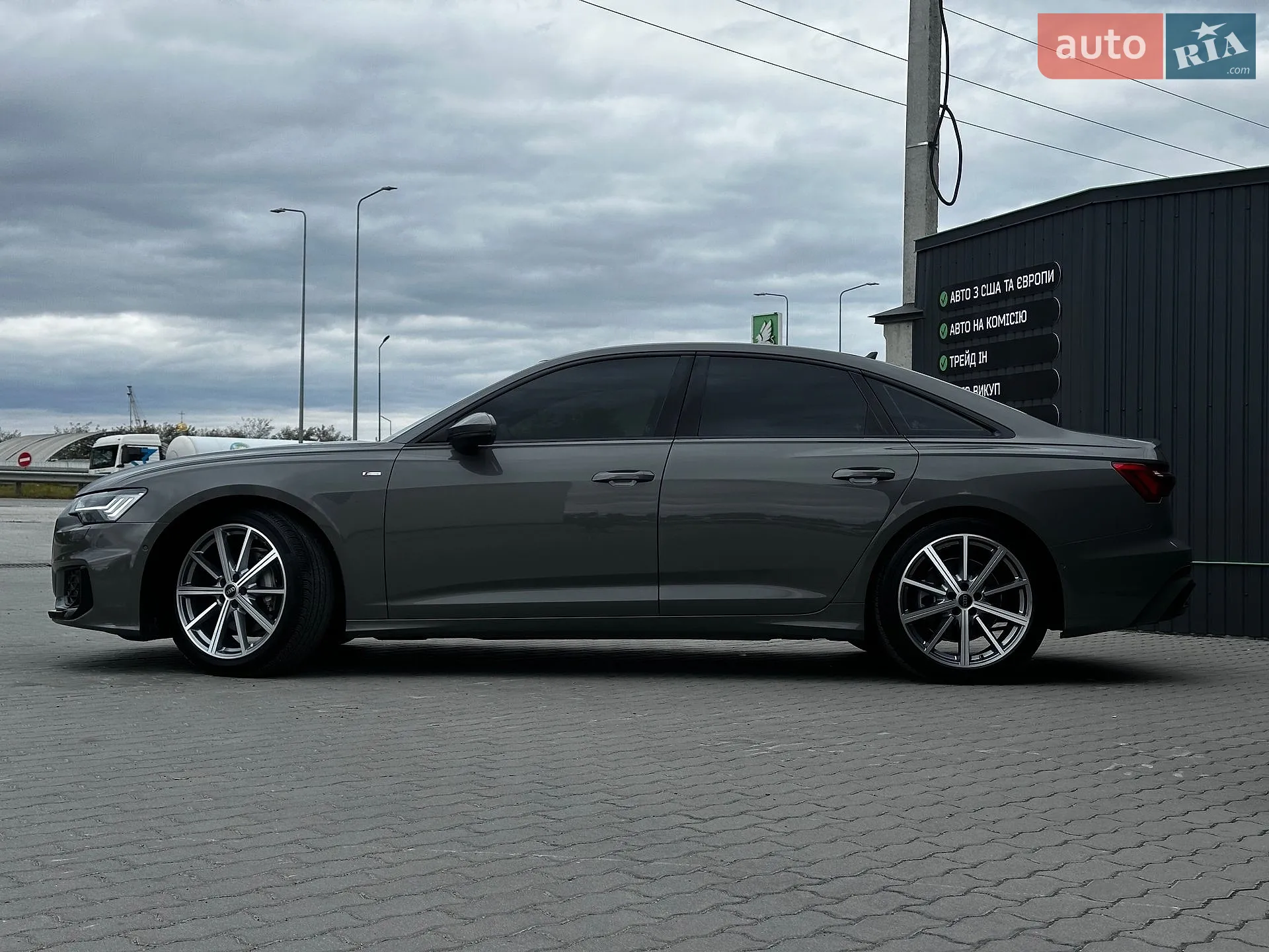 2024 Audi A6 - мініатюра 10
