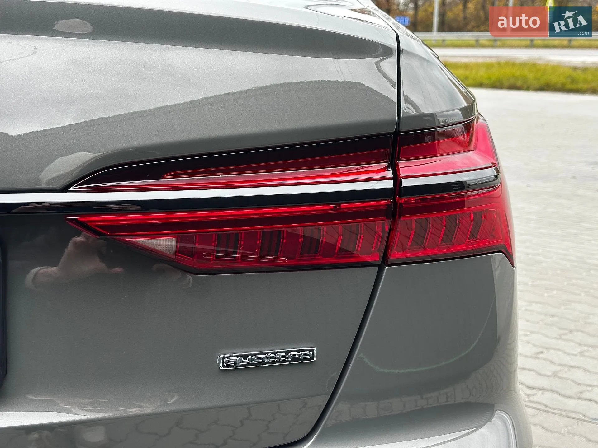 2024 Audi A6 - мініатюра 16