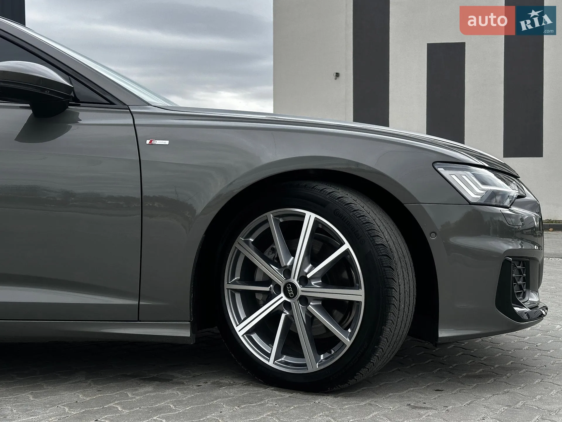 2024 Audi A6 - мініатюра 19